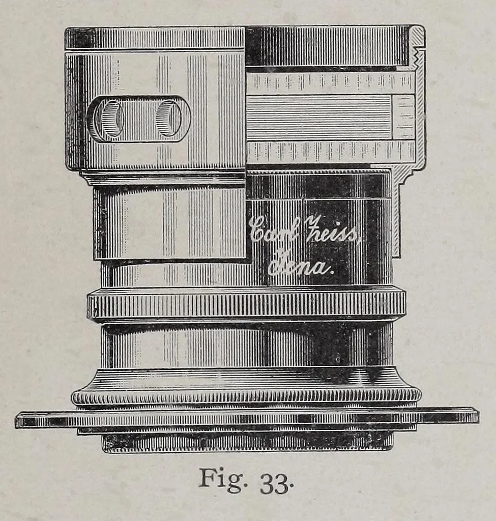 An illustration from Die Dreifarbenphotographie : mit besonderer Berücksichtigung des Dreifarbendruckes und der photographischen Pigmentbilder in natürlichen Farben, 1902, leaf 153
