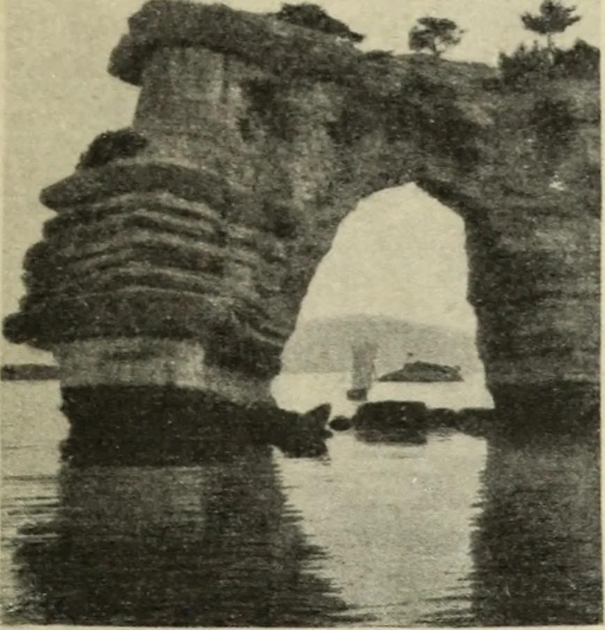 An illustration from Die dynamische Empfindung in der angewandten Kunst : Ein Beitrag zur künstlerischen Gestaltung der Technik, 1917, leaf 26