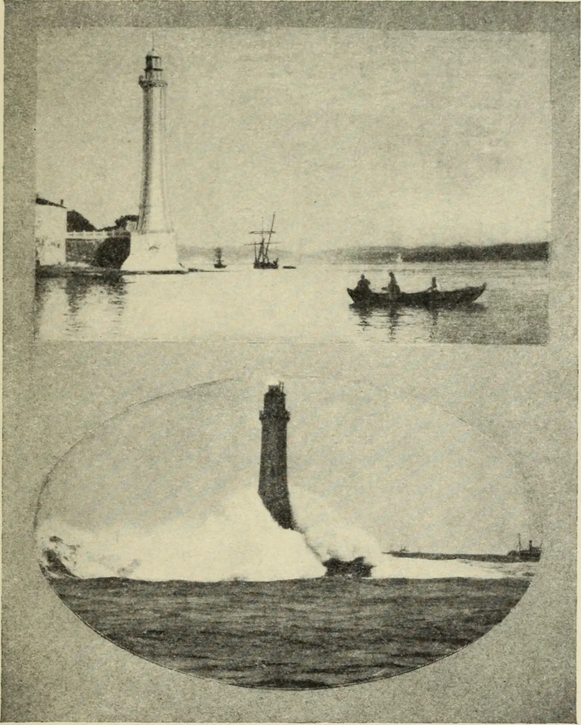 An illustration from Die dynamische Empfindung in der angewandten Kunst : Ein Beitrag zur künstlerischen Gestaltung der Technik, 1917, leaf 60