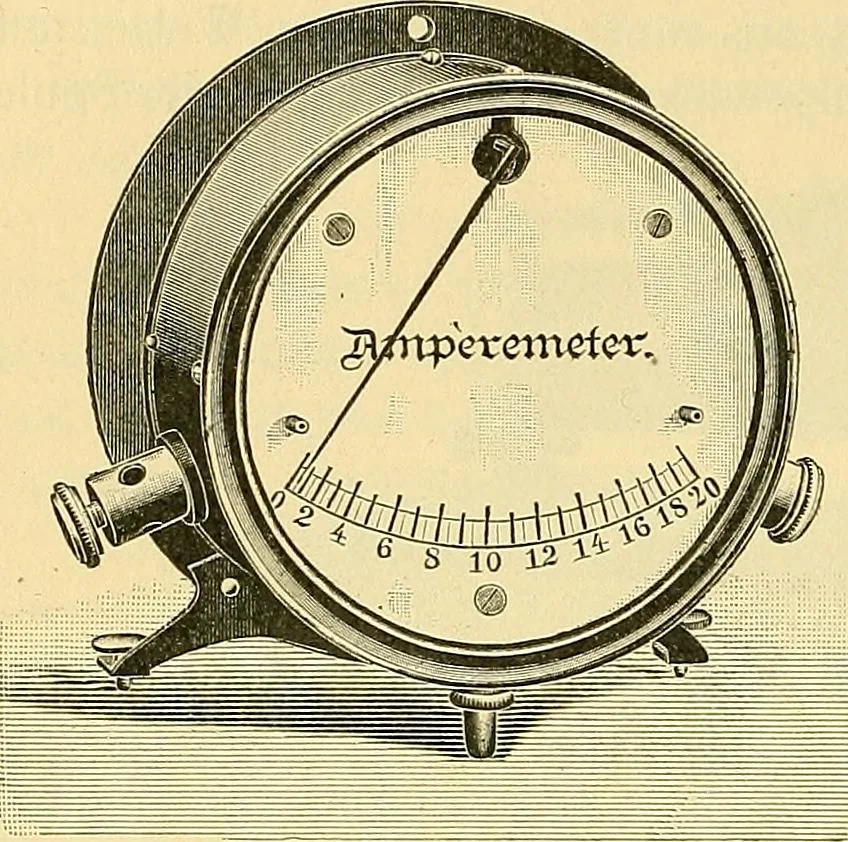 An illustration from Die Einrichtungen zur Erzeugung der Roentgenstrahlen, 1903, leaf 137