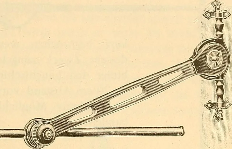 An illustration from Die Einrichtungen zur Erzeugung der Roentgenstrahlen, 1903, leaf 158