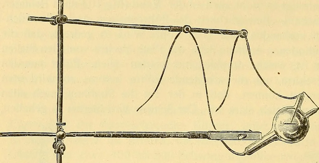 An illustration from Die Einrichtungen zur Erzeugung der Roentgenstrahlen, 1903, leaf 159