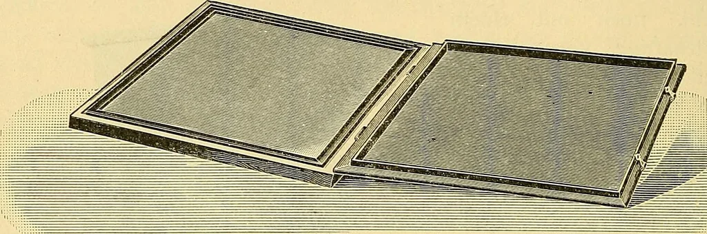 An illustration from Die Einrichtungen zur Erzeugung der Roentgenstrahlen, 1903, leaf 187