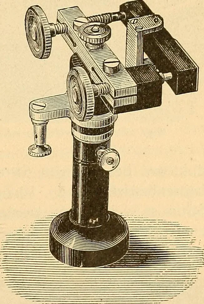 An illustration from Die Einrichtungen zur Erzeugung der Roentgenstrahlen, 1903, leaf 70
