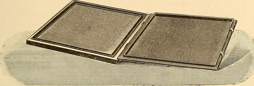 An illustration from Die Einrichtungen zur Erzeugung der Roentgenstrahlen und ihr Gebrauch : gemeinfasslich dargestellt insbesondere auch für Ärzte und Kliniken, 1899, leaf 137