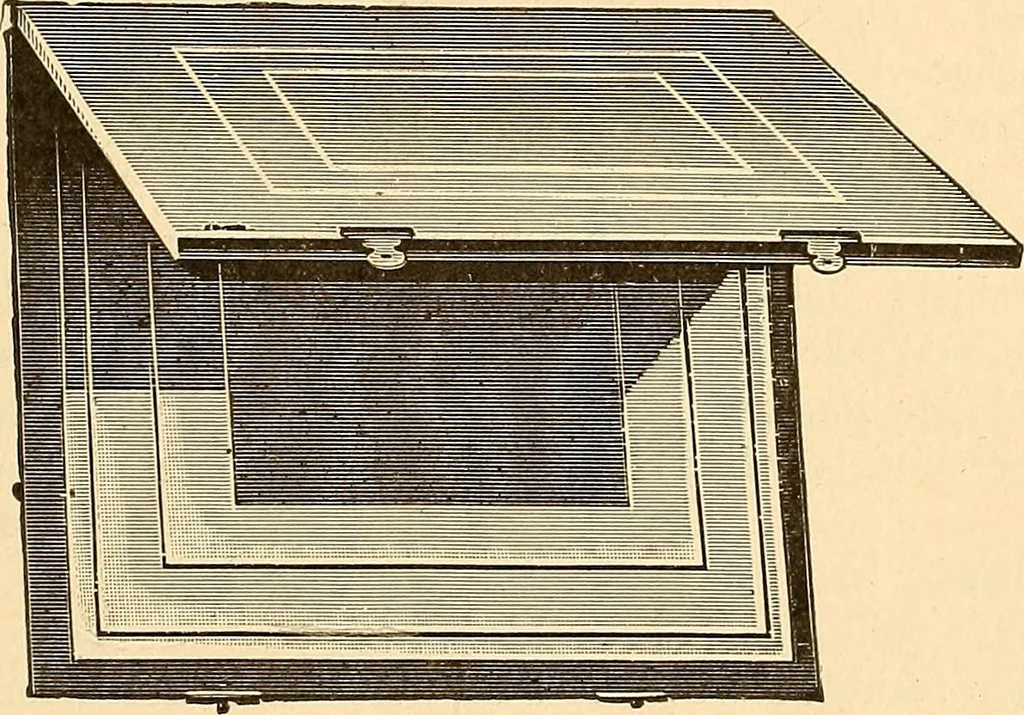 An illustration from Die Einrichtungen zur Erzeugung der Roentgenstrahlen und ihr Gebrauch : gemeinfasslich dargestellt insbesondere auch für Ärzte und Kliniken, 1899, leaf 137