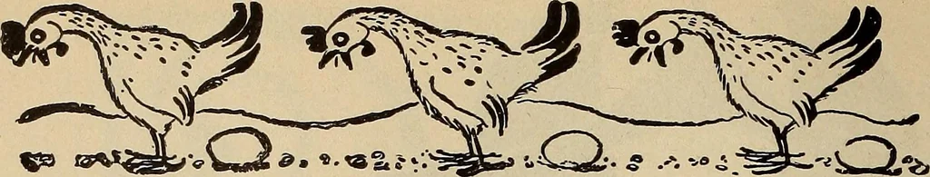 An illustration from Die entwicklung der modernen buchkunst in Deutschland;, 1901, leaf 100