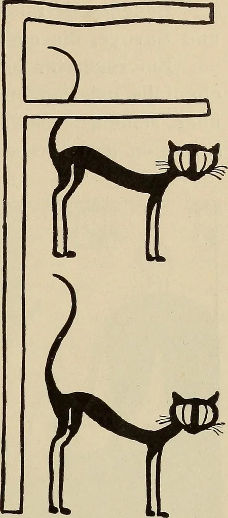 An illustration from Die entwicklung der modernen buchkunst in Deutschland;, 1901, leaf 101