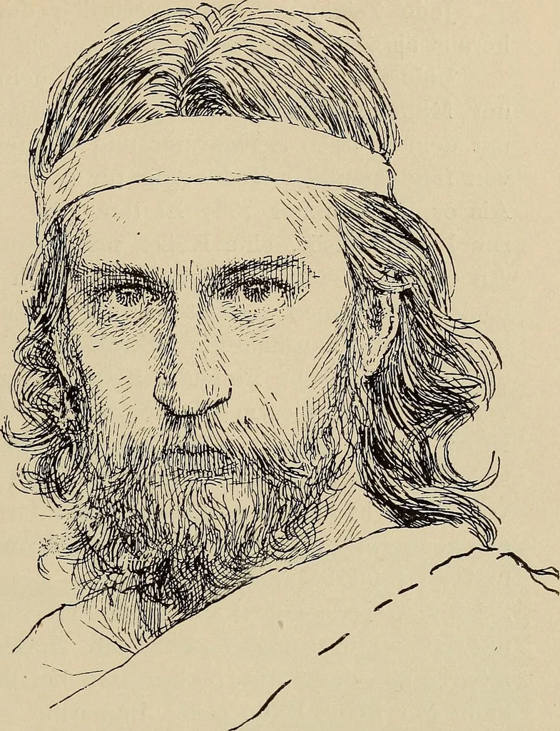 An illustration from Die entwicklung der modernen buchkunst in Deutschland;, 1901, leaf 131