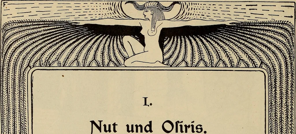 An illustration from Die entwicklung der modernen buchkunst in Deutschland;, 1901, leaf 138