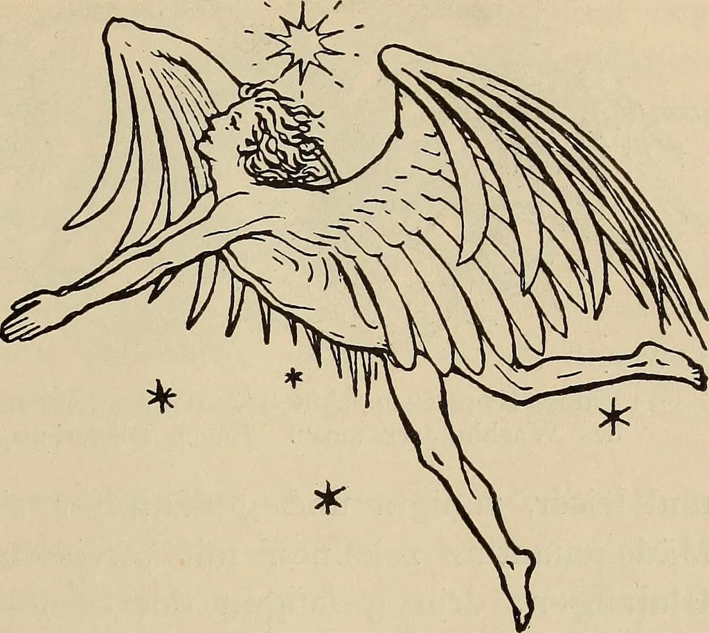 An illustration from Die entwicklung der modernen buchkunst in Deutschland;, 1901, leaf 145