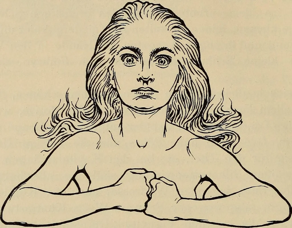 An illustration from Die entwicklung der modernen buchkunst in Deutschland;, 1901, leaf 148