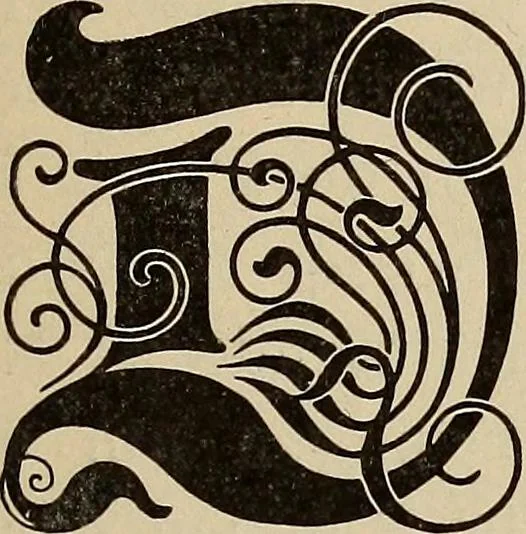 An illustration from Die entwicklung der modernen buchkunst in Deutschland;, 1901, leaf 225