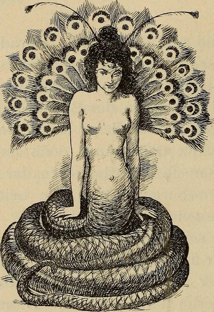 An illustration from Die entwicklung der modernen buchkunst in Deutschland;, 1901, leaf 40