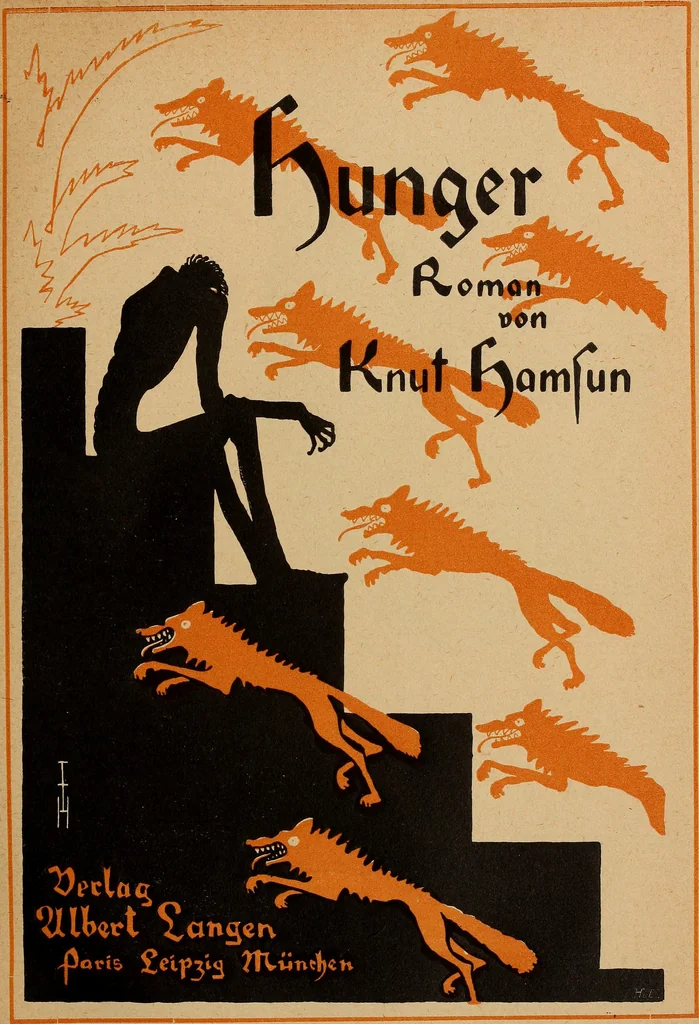 An illustration from Die entwicklung der modernen buchkunst in Deutschland;, 1901, leaf 63