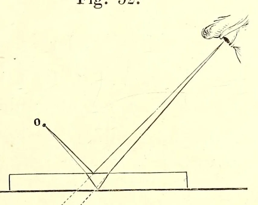 An illustration from Die Farbenlehre im hinblick auf Kunst und Kunstgewerbe, 1874, leaf 205