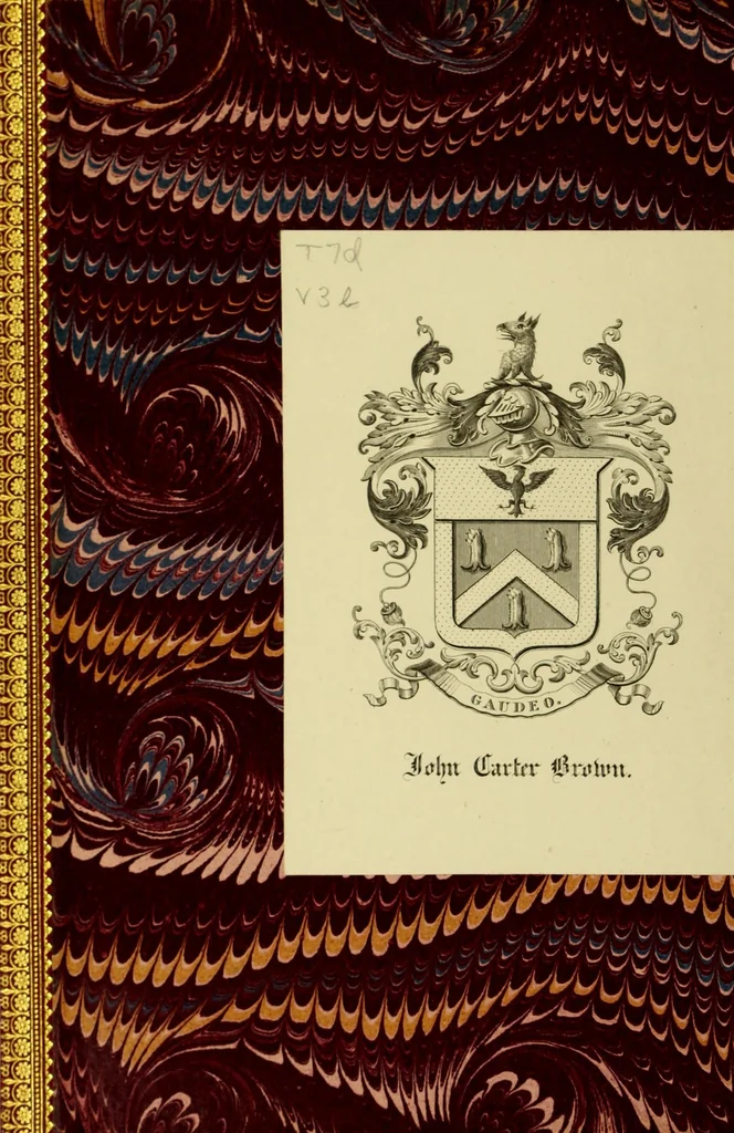 An illustration from Die fünffte kurtze wunderbare Beschreibung, dess Goldreichen Königreichs Guianae in America oder newen Welt, vnter der Linea Aequinoctiali gelegen: so neulich Anno 1594. 1595. vnd 1596. von dem wolgebornen Herrn, Herrn Walthero Ralegh einem englischen Ritter, besucht worden: : erstlich auss befehl seiner Gnaden in zweyen Büchlein beschrieben, daran Jodocus Hondius, ein schöne Land Tafel, mit einer niderländischen Erklärung gemacht. Jetzt aber ins Hochteutsch gebracht, vnd auss vnterschiedlichen Authoribus erkläret, 1663, leaf 2