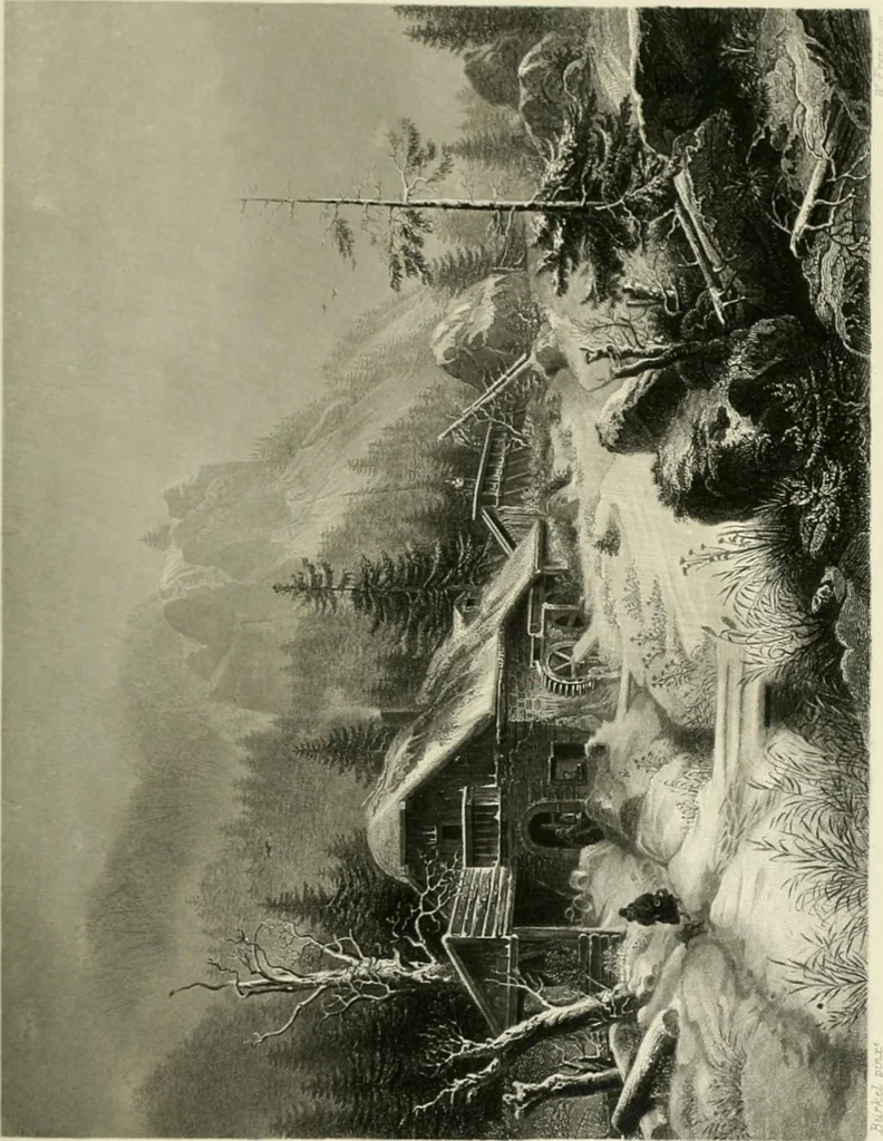 An illustration from Die Gallerien von München : eine Stahlstichsammlung der vorsüglichsten Gemälde der Königl. Pinakothek, der Herzogl. Leuchtenberg'schen und Schleissheimer Gallerien, 1856, leaf 463