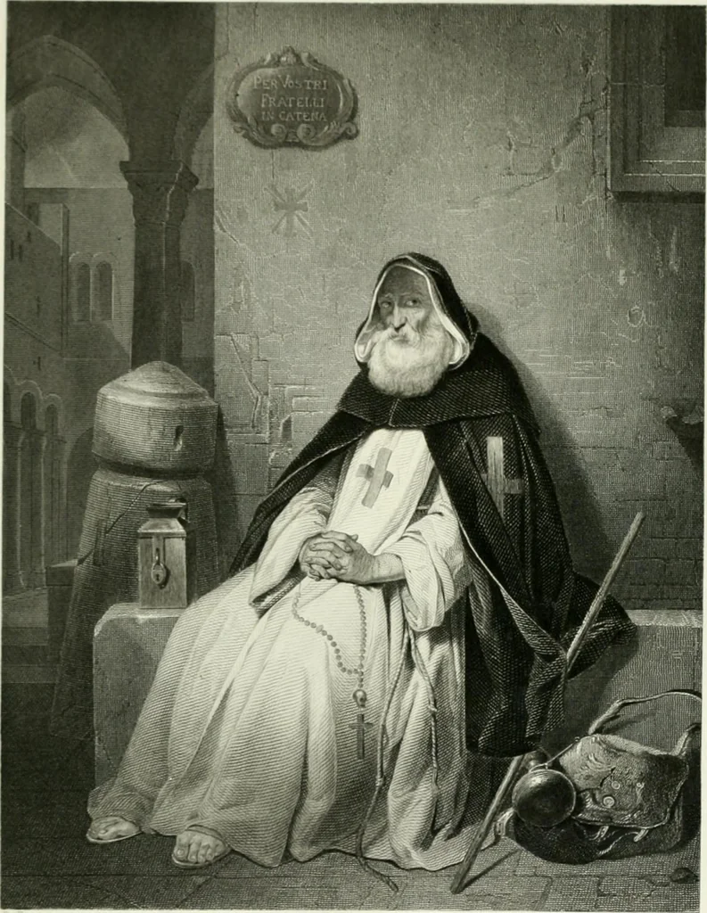 An illustration from Die Gallerien von München : eine Stahlstichsammlung der vorsüglichsten Gemälde der Königl. Pinakothek, der Herzogl. Leuchtenberg'schen und Schleissheimer Gallerien, 1856, leaf 475