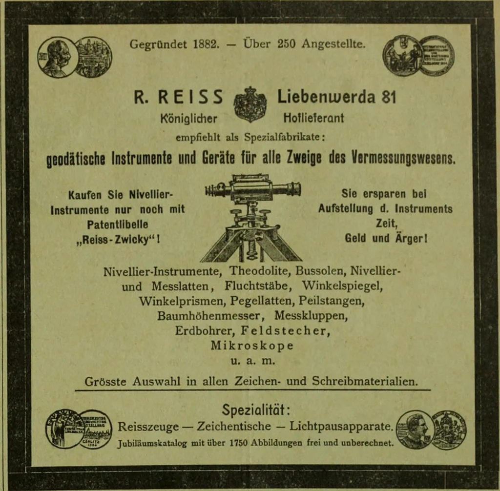 An illustration from Die Gartenkunst, 1899, leaf 10