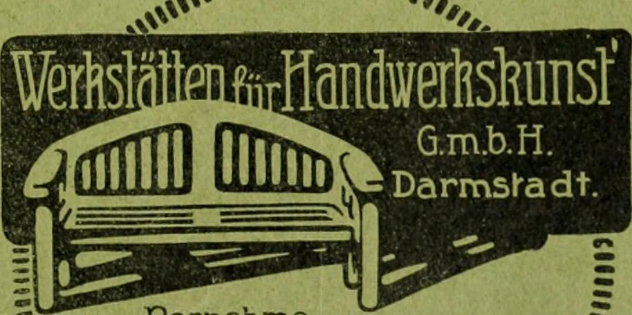 An illustration from Die Gartenkunst, 1899, leaf 106