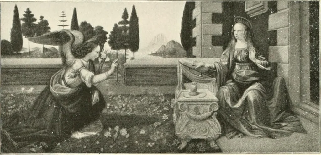 An illustration from Die Gartenkunst, 1899, leaf 123