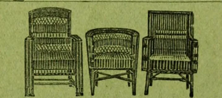 An illustration from Die Gartenkunst, 1899, leaf 194