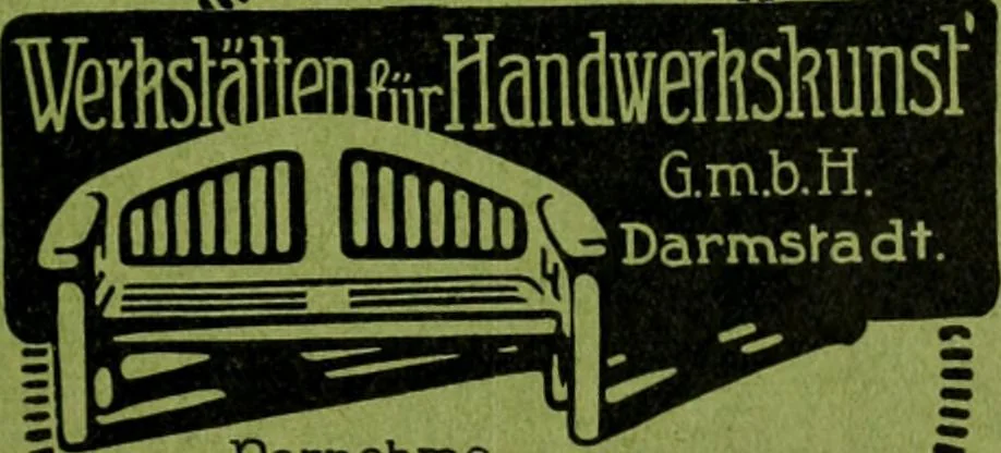 An illustration from Die Gartenkunst, 1899, leaf 216