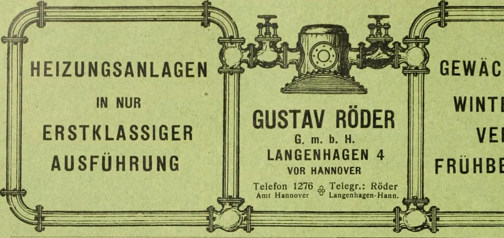 An illustration from Die Gartenkunst, 1899, leaf 271