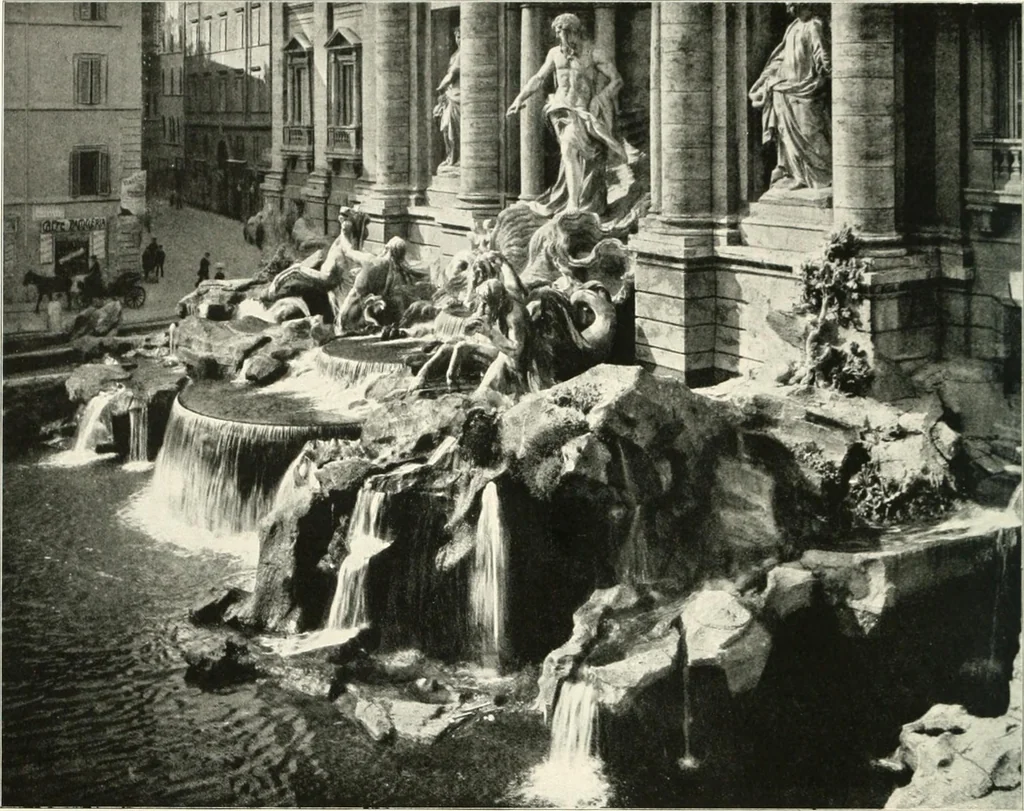 An illustration from Die Gartenkunst, 1899, leaf 283