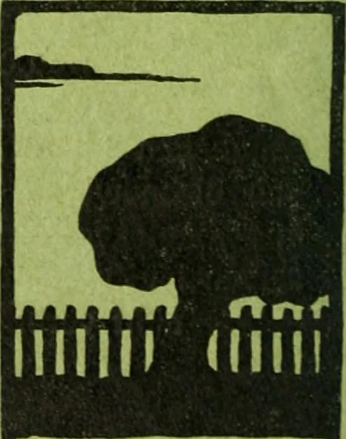 An illustration from Die Gartenkunst, 1899, leaf 295