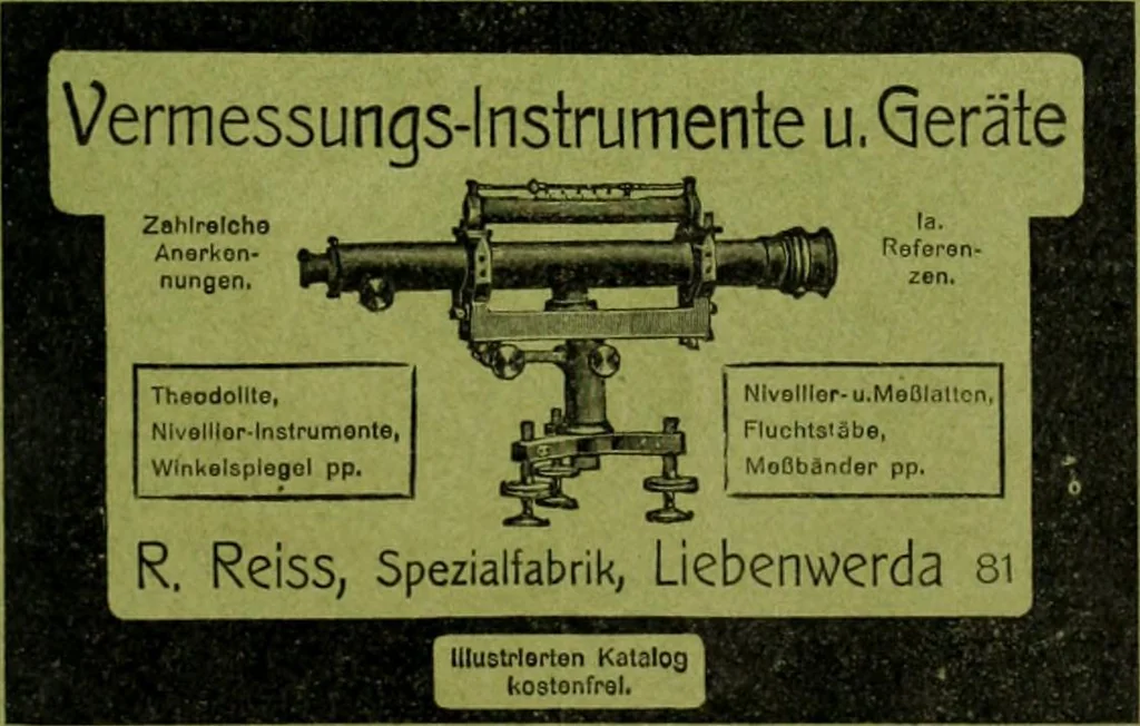 An illustration from Die Gartenkunst, 1899, leaf 332
