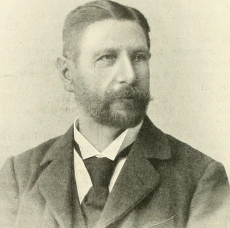 An illustration from Die Gartenkunst, 1899, leaf 355