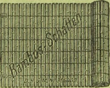 An illustration from Die Gartenkunst, 1899, leaf 381