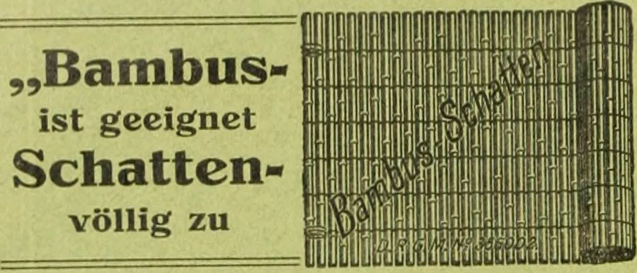 An illustration from Die Gartenkunst, 1899, leaf 387