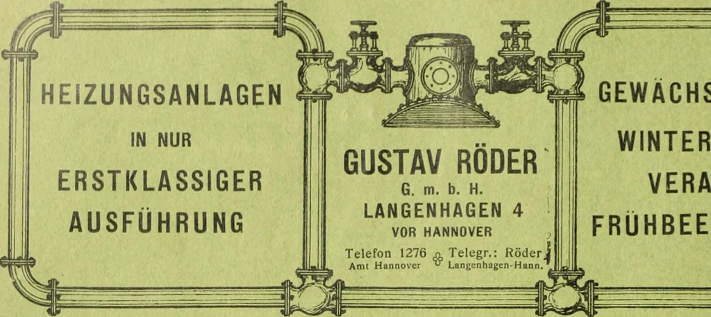 An illustration from Die Gartenkunst, 1899, leaf 453