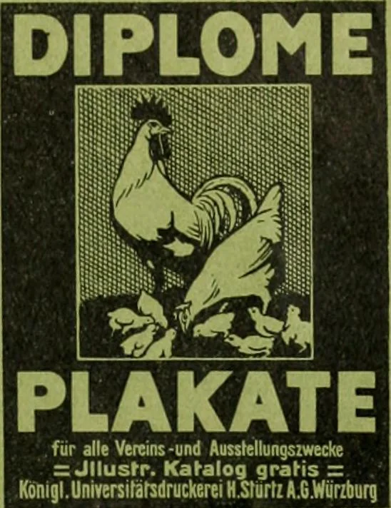 An illustration from Die Gartenkunst, 1899, leaf 524