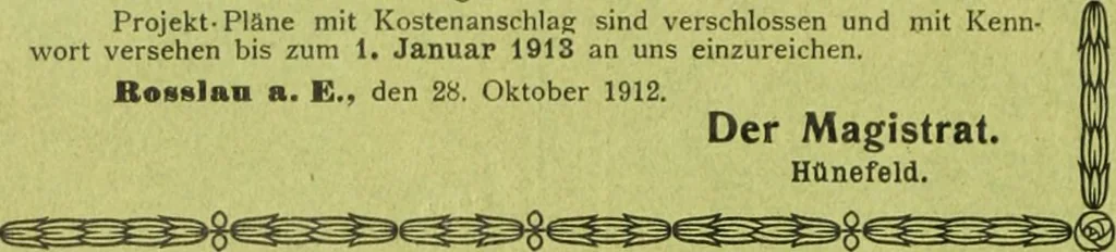 An illustration from Die Gartenkunst, 1899, leaf 531