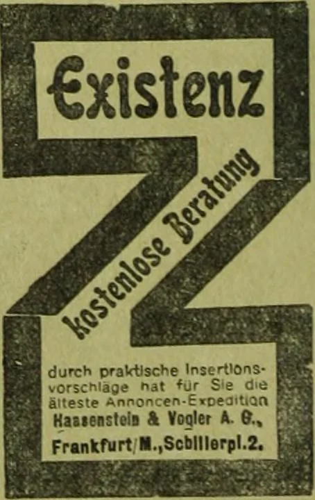 An illustration from Die Gartenkunst, 1899, leaf 55