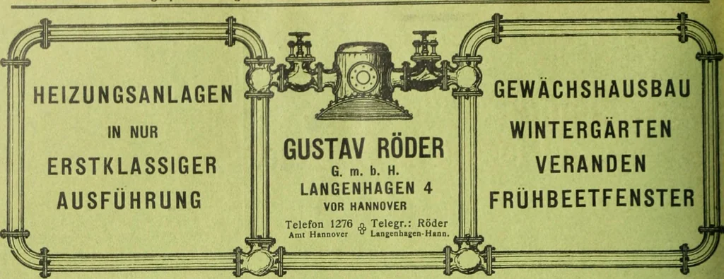 An illustration from Die Gartenkunst, 1899, leaf 551