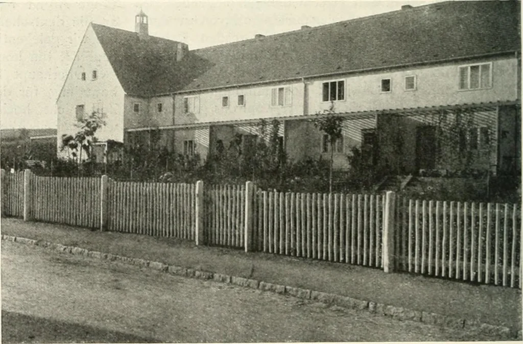 An illustration from Die Gartenkunst, 1899, leaf 559