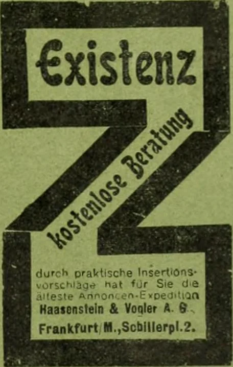 An illustration from Die Gartenkunst, 1899, leaf 62