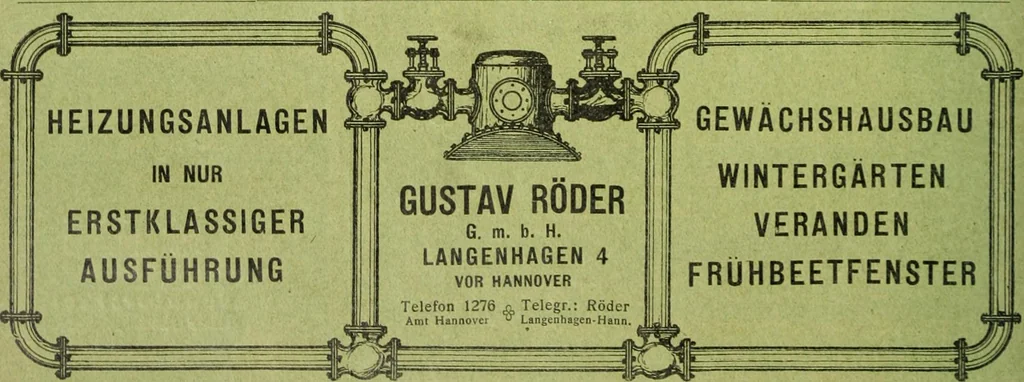 An illustration from Die Gartenkunst, 1899, leaf 89