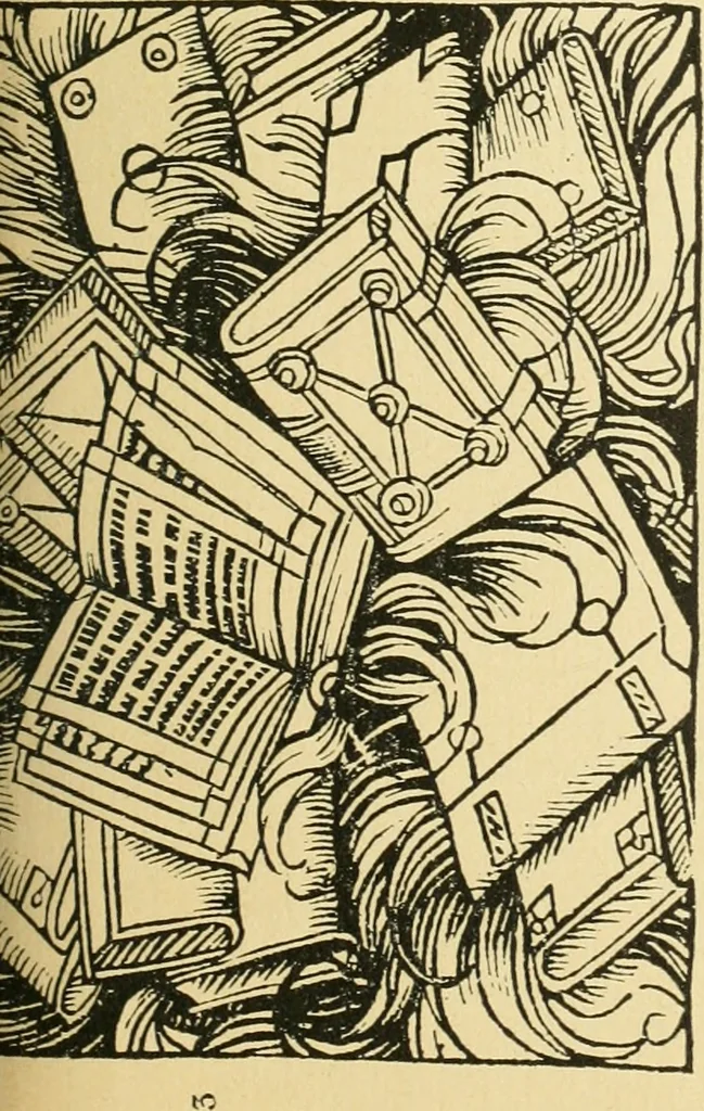 An illustration from Die graphische Darstellung von Naturereignissen, 1916, leaf 86