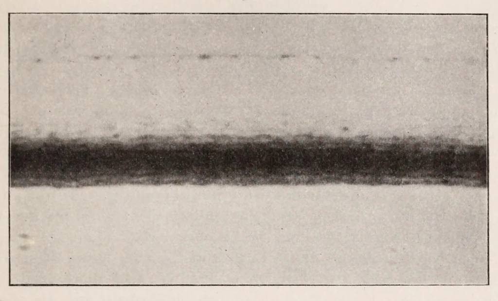 An illustration from Die Grundlagen der Farbenphotographie, 1906, leaf 45
