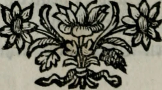 An illustration from Die ihren Gott liebende Seele, vorgestellt in den Sinnbildern des Hermanni Hugonis über seine Pia desideria, und des Ottonis Vaenii, über die Liebe Gottes, mit neuen Kupffern und Versen, welche zielen auf das innere Christenthum, aus dem Frantzösischen ins Teutsche übersetzt, 1743, leaf 115