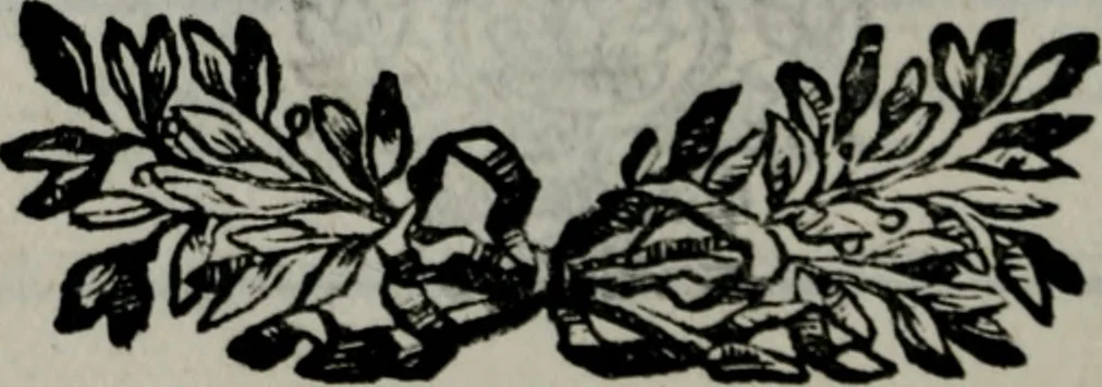 An illustration from Die ihren Gott liebende Seele, vorgestellt in den Sinnbildern des Hermanni Hugonis über seine Pia desideria, und des Ottonis Vaenii, über die Liebe Gottes, mit neuen Kupffern und Versen, welche zielen auf das innere Christenthum, aus dem Frantzösischen ins Teutsche übersetzt, 1743, leaf 157