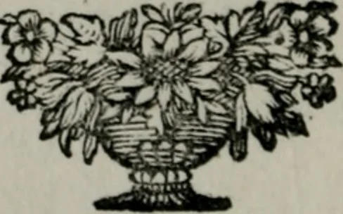 An illustration from Die ihren Gott liebende Seele, vorgestellt in den Sinnbildern des Hermanni Hugonis über seine Pia desideria, und des Ottonis Vaenii, über die Liebe Gottes, mit neuen Kupffern und Versen, welche zielen auf das innere Christenthum, aus dem Frantzösischen ins Teutsche übersetzt, 1743, leaf 179