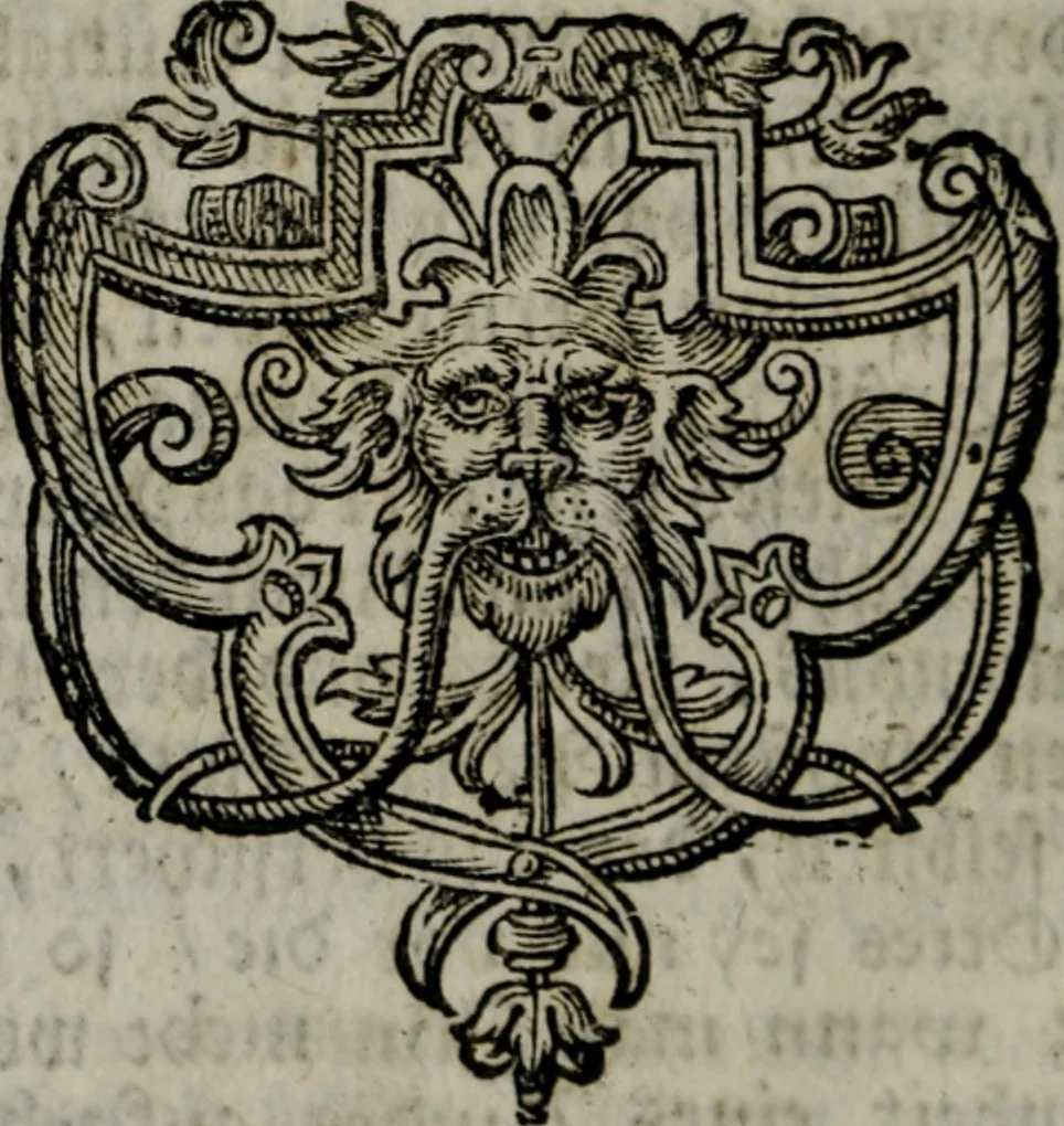 An illustration from Die ihren Gott liebende Seele, vorgestellt in den Sinnbildern des Hermanni Hugonis über seine Pia desideria, und des Ottonis Vaenii, über die Liebe Gottes, mit neuen Kupffern und Versen, welche zielen auf das innere Christenthum, aus dem Frantzösischen ins Teutsche übersetzt, 1743, leaf 31