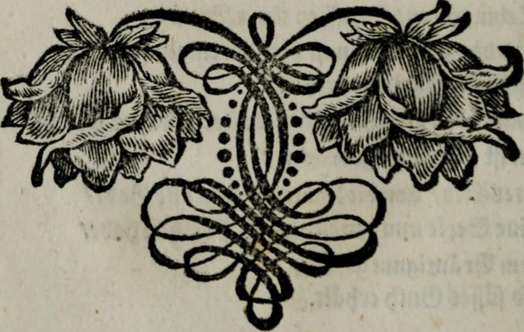 An illustration from Die ihren Gott liebende Seele, vorgestellt in den Sinnbildern des Hermanni Hugonis über seine Pia desideria, und des Ottonis Vaenii, über die Liebe Gottes, mit neuen Kupffern und Versen, welche zielen auf das innere Christenthum, aus dem Frantzösischen ins Teutsche übersetzt, 1743, leaf 371